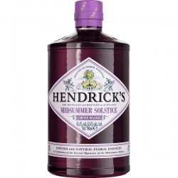 HENDRICKS MIDSUMMER SOLSTICE GIN