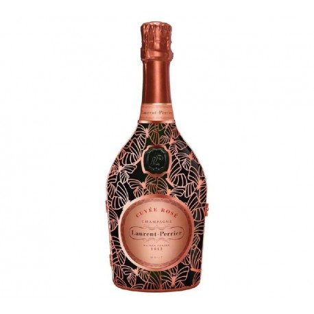LAURENT PERRIER ROSE BUTTERFLY 0.70CL