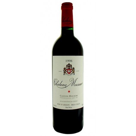 CHATEAU MUSAR 75CL.