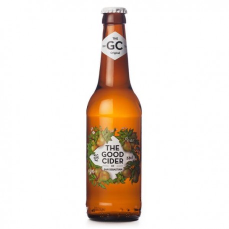 THE GOOD CIDER PEAR 33CL