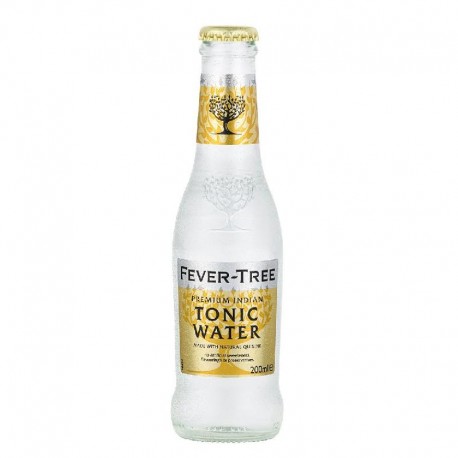 FEVER TREE INDIAN TONIC 20CL