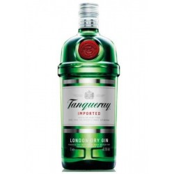 TANQUERAY LONDON GIN 1LTR