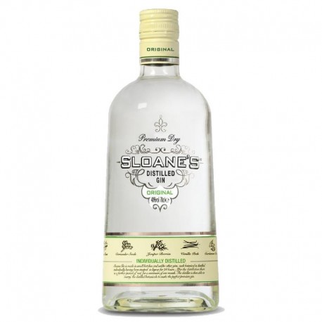 TORRES SLOANES DRY GIN 