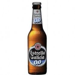 ESTRELLA GALICIA  BOTTLE  0.0 25CL