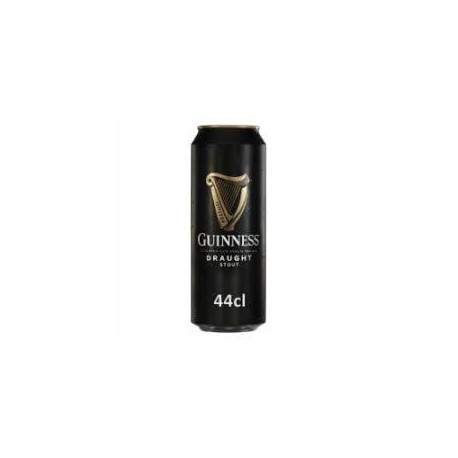 GUINNESS CANS 44cl